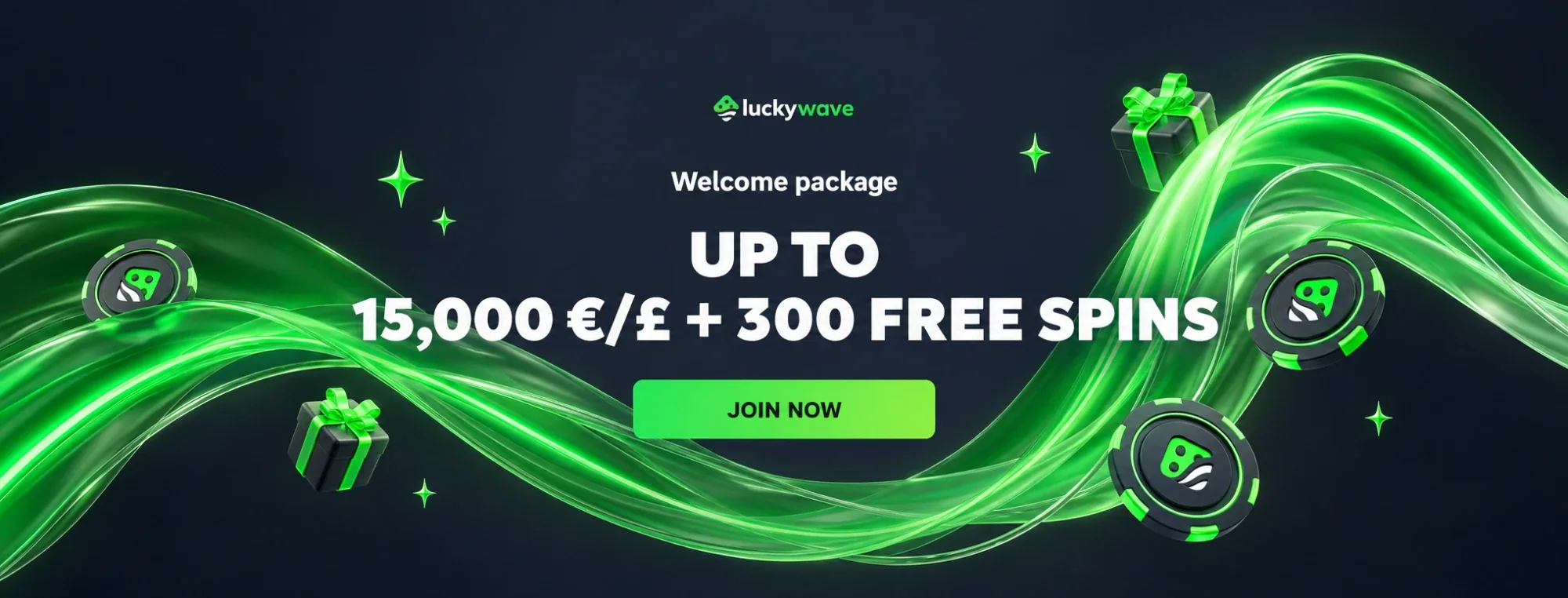LuckyWave